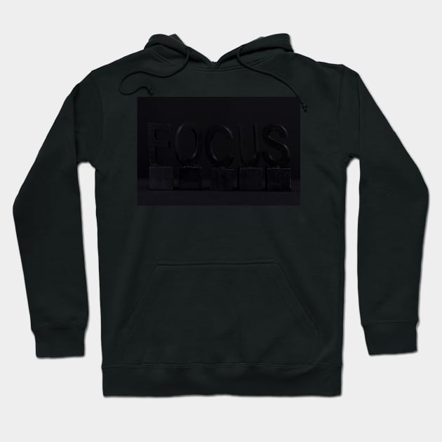 Focus Hoodie by EugeJ